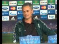 Real Madrid-Borussia Dortmund: Rueda de prensa de Mourinho