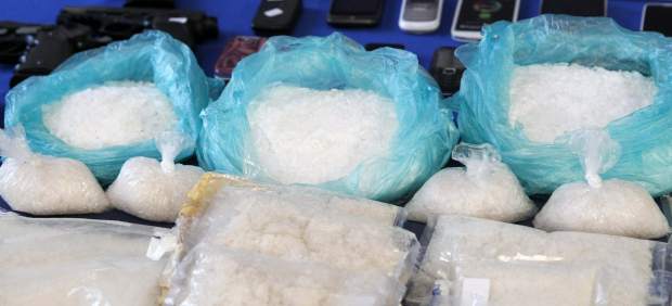 Shabú, una droga altamente adictiva