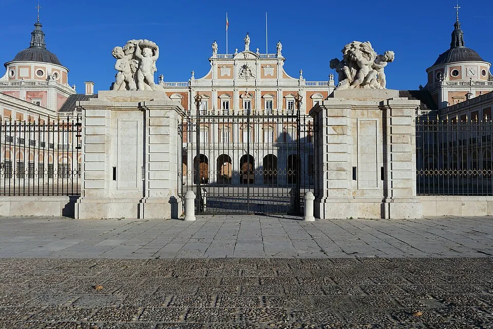 Aranjuez.