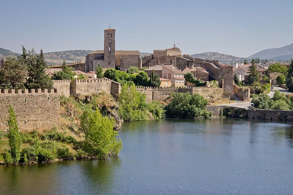 Buitrago del Lozoya.
